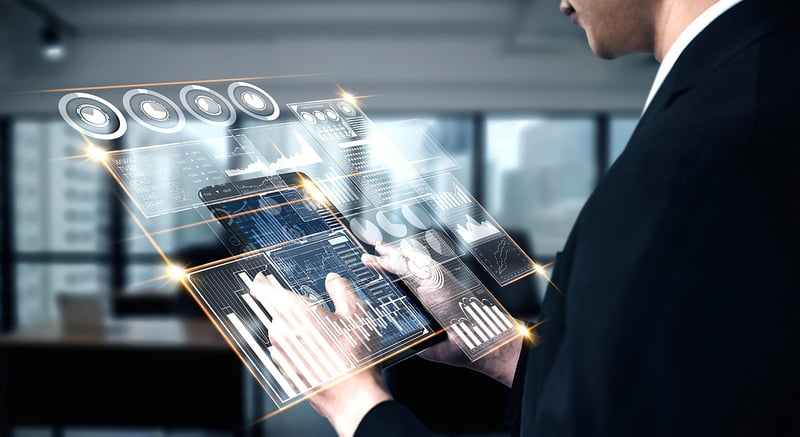 Comment l'intelligence artificielle révolutionne les entreprises en 2026