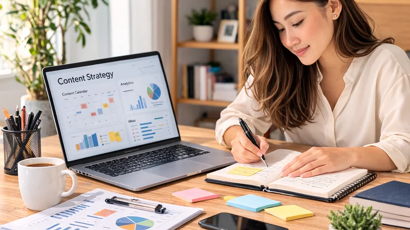 Section 4 : La stratégie marketing – ne pas confondre faire du bruit et vendre